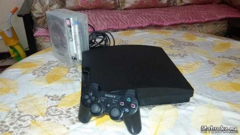 Plastation3 slim Sony CECH-3004B