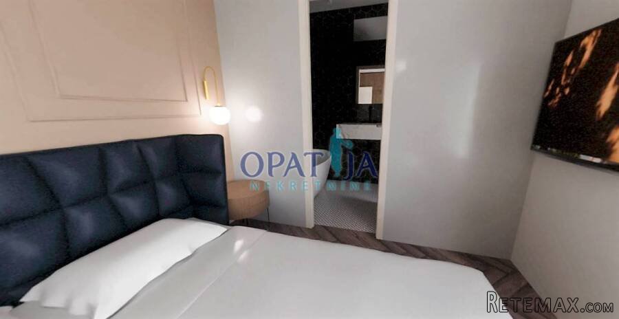 Privlaka, apartman S5 sa liftom 500m do pješčane plaže - 5
