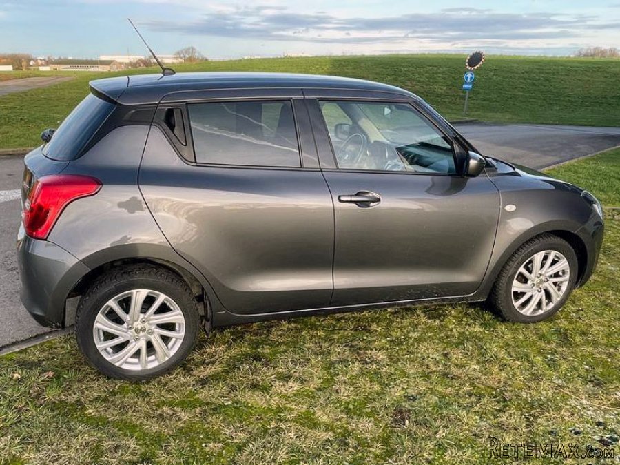 Suzuki Swift 1.2 Hybrid GL+(Hybrid) - 5