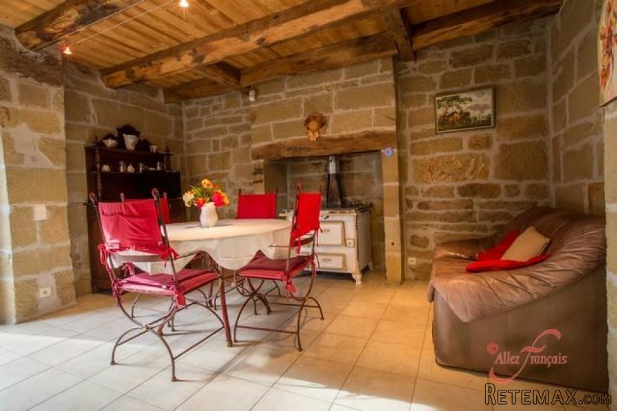 Lac du Causse (Corrèze) - Superbly renovated ensemble - main.. - 6