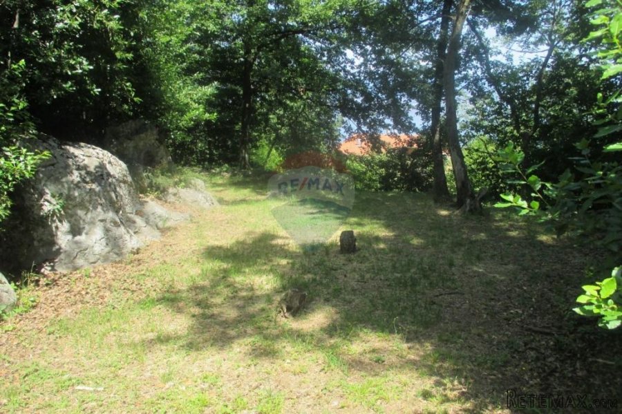 LOVRAN - LIGANJ - GRAĐEVINSKI TEREN 829 m2 - POGLED - 6