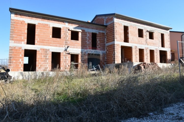 Novigrad-dvojna nova kuća sa pogledom na more - 2