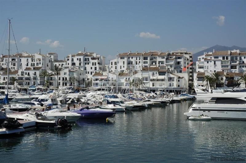Apartment For Sale In Puerto Banus..