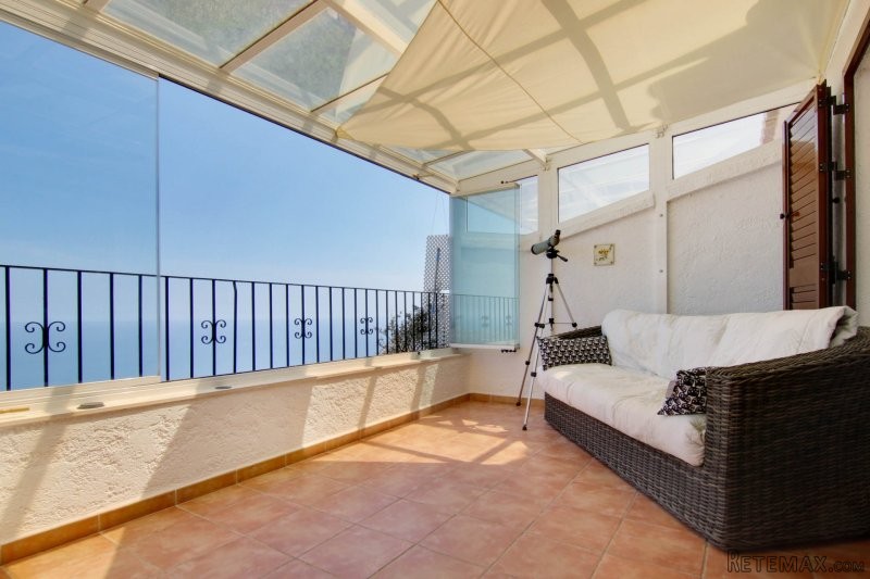 Beautiful duplex in Benitachell