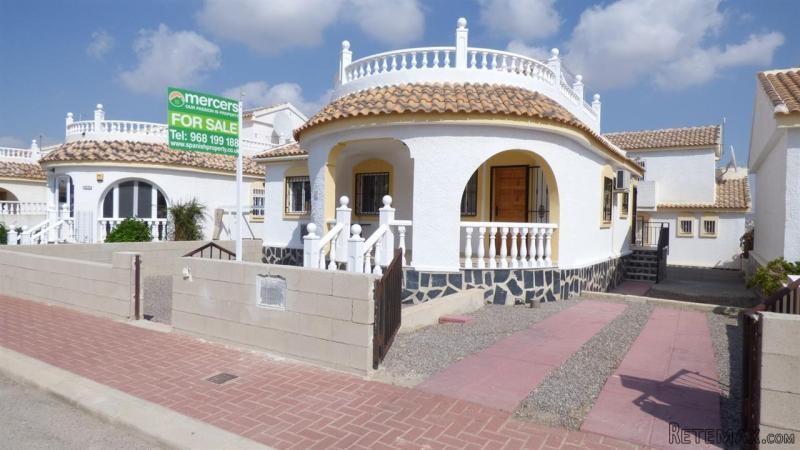 3 Bedrooms - Detached - Murcia - For..