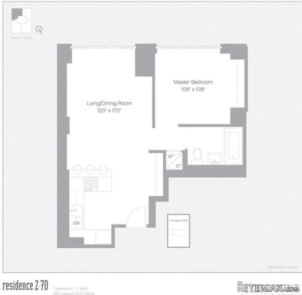1 Bedroom - Condo - New York State -.. - 2