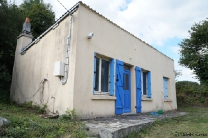 2 Bed Detached House & Garden - 2