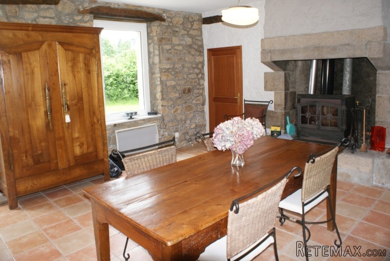 Detached Country Longere House - 2