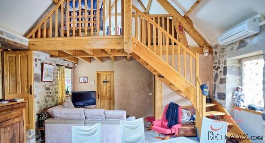 Lac du Causse (Corrèze) - Superbly renovated ensemble - main.. - 9