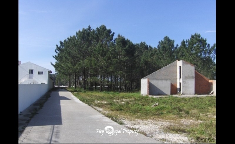 Land in Marinha Grande (LOWER PRICE) - 2