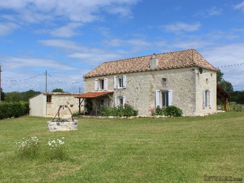 maison villereal 220 375 € HAI