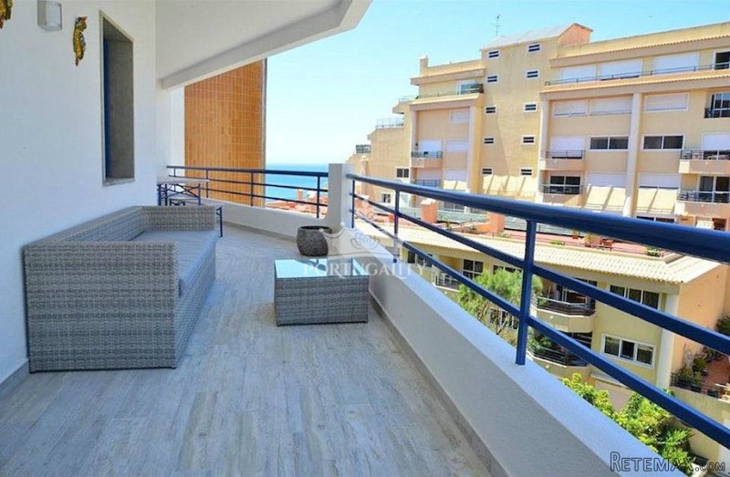 T2 Apartment - 1st Line Ocean Coast -..