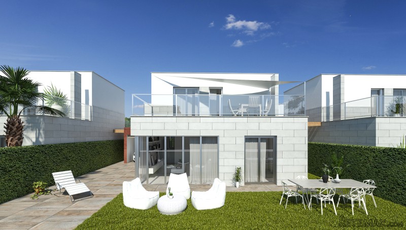 3 Bedrooms - Villa - Murcia - For Sale