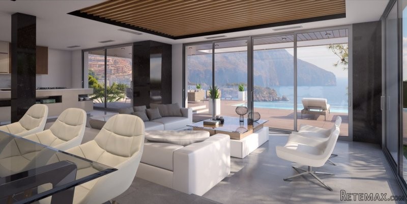 Luxury modern design villa in.. - 2