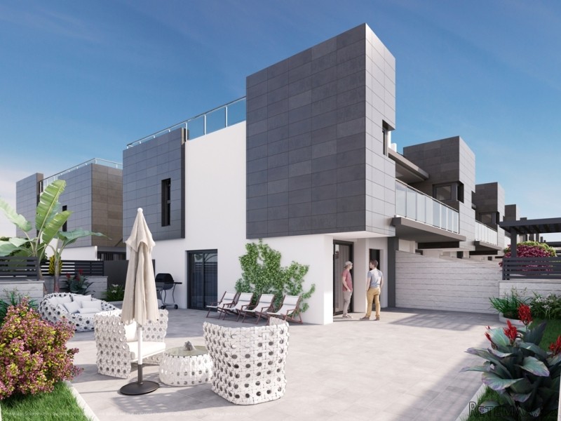 RS366, Townhouses with garage.. - 2