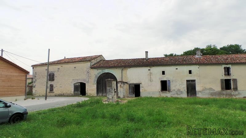 Stone Longere To Renovate