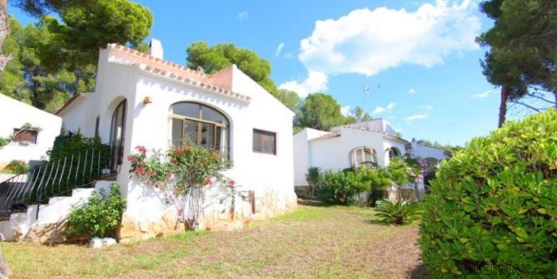 2 Bedroom 1 Bathroom Villa in Javea.