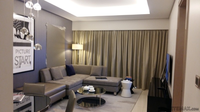 An Exuberant Apartment in Business Bay - 2