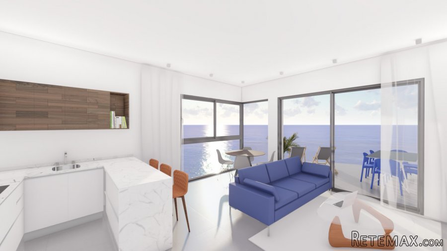 Bonitos apartamentos de obra nueva en la primera línea de.. - 2