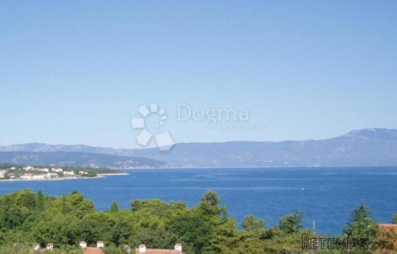 MALINSKA - APARTMANSKA KUĆA 100 m OD MORA - 2
