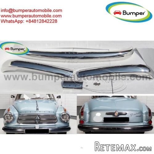 Borgward Arabella (1959 to 1961) / Borgward Isabella coupe a - 3