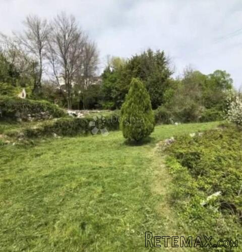 Građevinsko zemljište sa pogledom na otok Krk / Matulji - 3