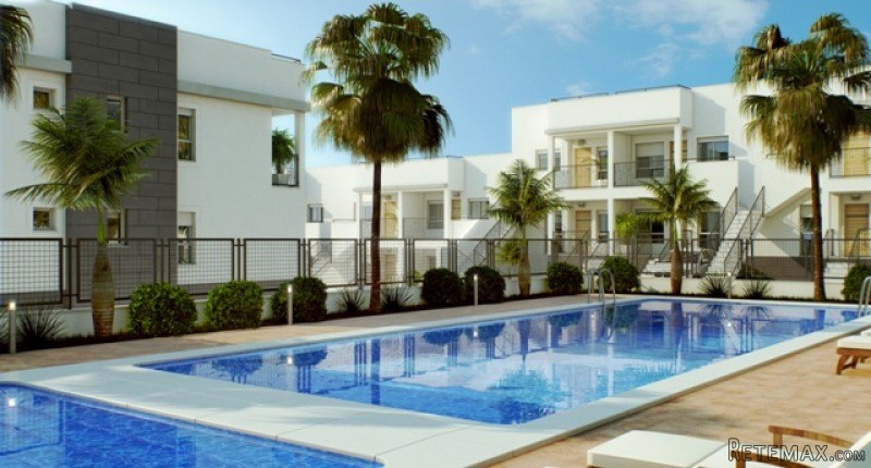 Torrevieja New Build 3 Beds Bungalow.. - 2