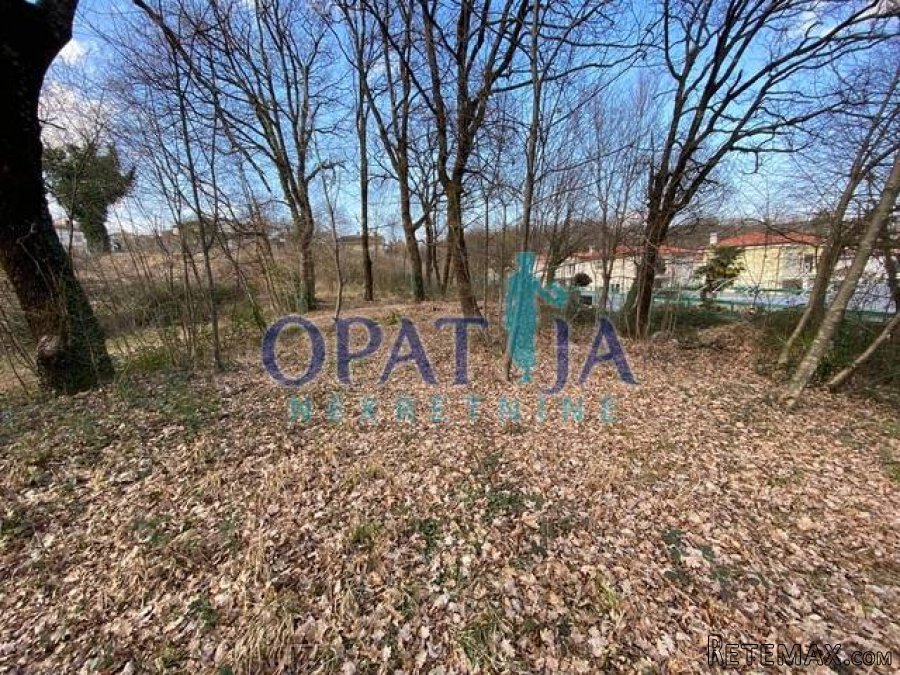 Matulji-građevinsko zemljište blizu centra 672 m2 - 4
