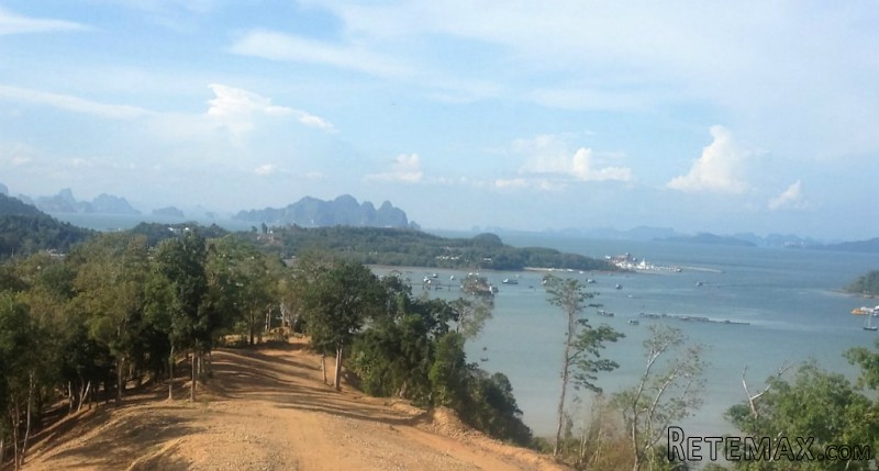 Phuket East Coast - Spectacular 26 Rai..
