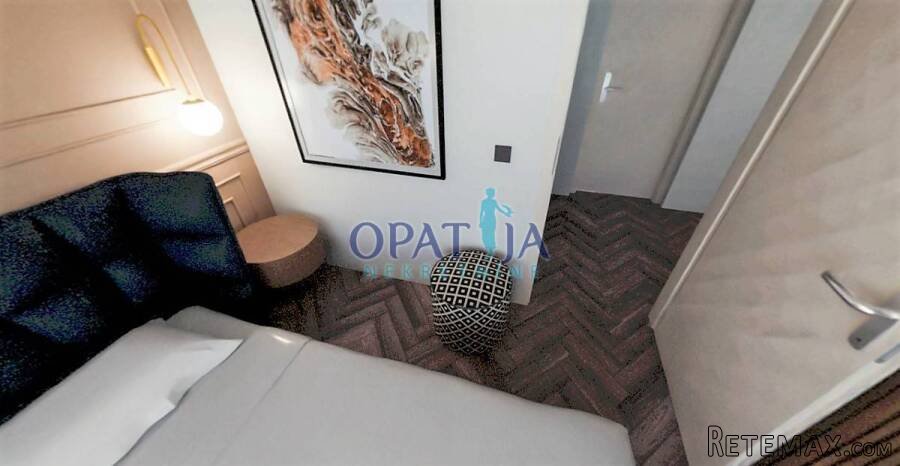 Privlaka, apartman S5 sa liftom 500m do pješčane plaže - 4