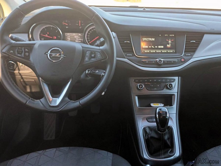 Opel Astra 1.6 EcoTec - 5