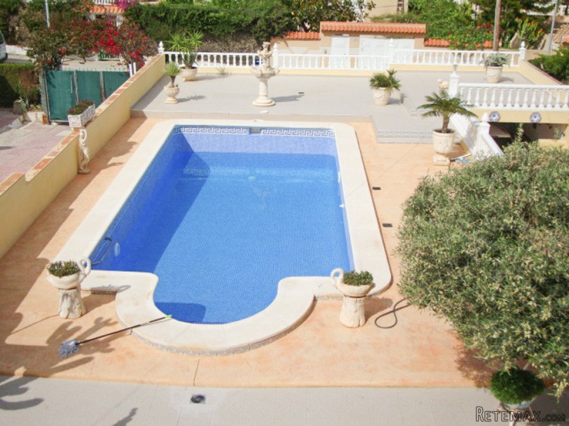 5 Bedrooms - Villa - Alicante - For Sale - 2