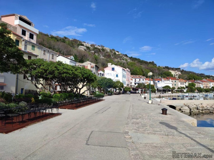 Baška- troetažni stan 85m2, pogled, terasa - 6