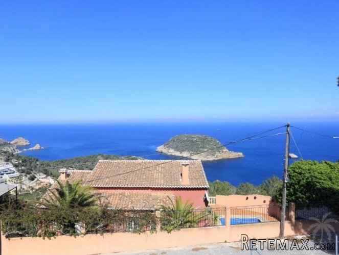 Modern villa with open sea view built in 2008. Covered.. - 6