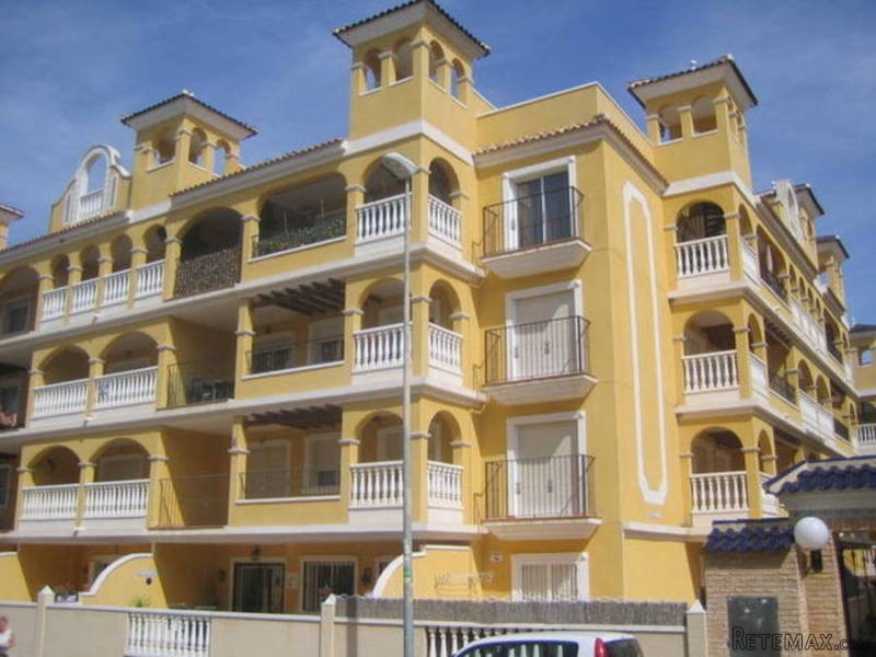 2 bed Apartment Algorfa Ref: LPERL405