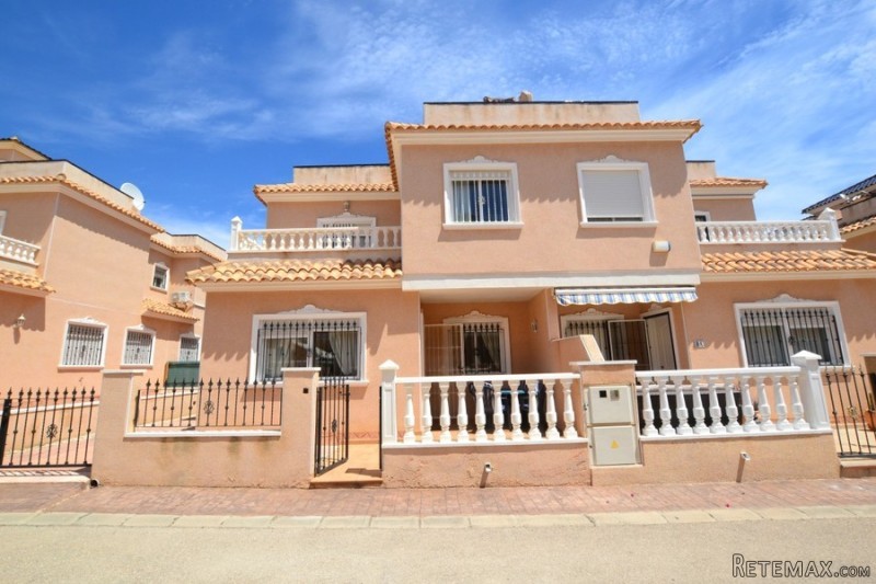 2 Bedrooms - Townhouse - Alicante - For..