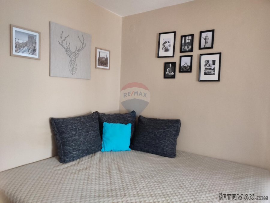 Baška- troetažni stan 85m2, pogled, terasa - 9