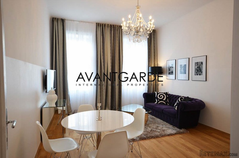 High-quality apartment in the ninth..