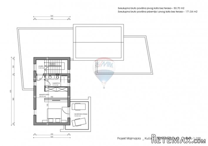 ISTRA, VODNJAN GRAĐEVINSKO ZEMLJIŠTE SA PROJEKTOM I... - 3