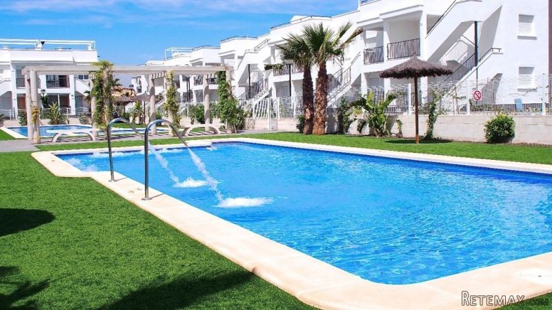 3 Bedrooms - Apartment - Costa Blanca..
