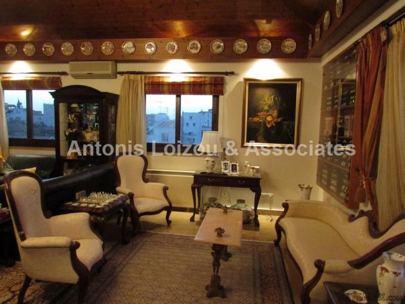 4 Bed Apartment in Agios Pavlos - 2
