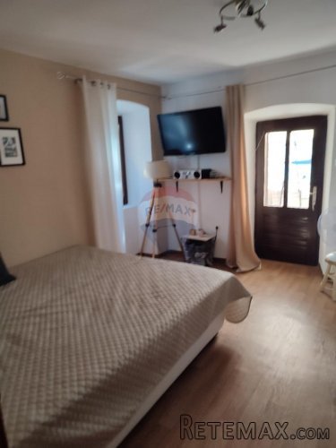 Baška- troetažni stan 85m2, pogled, terasa - 10