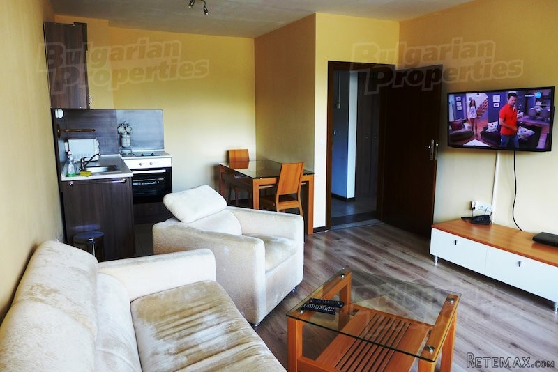 Furnished Apartment Close To The Ski..