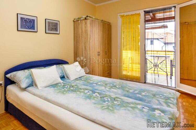 MALINSKA - APARTMANSKA KUĆA 100 m OD MORA - 10