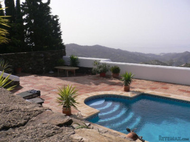 Country Houses for Sale in Competa.. - 2