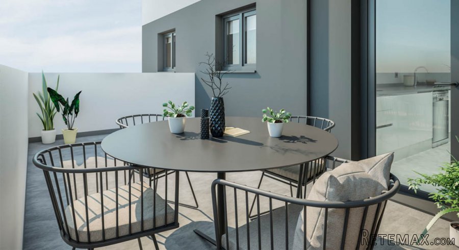 Bonitos apartamentos de 3 dormitorios y 2 baños con.. - 2