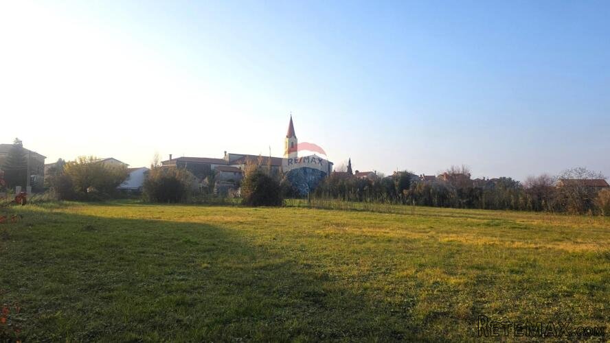 Istra,Brtonigla-Zemljište u centru - 2