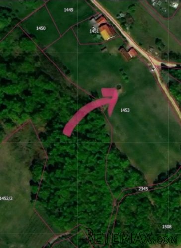 Seosko imanje kod Požege sa izvorom - 12