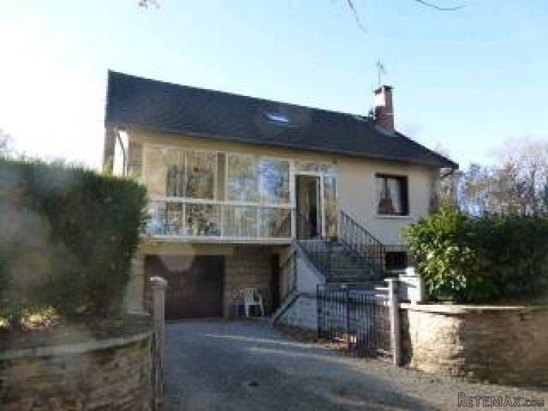 Traditional House with Open Views