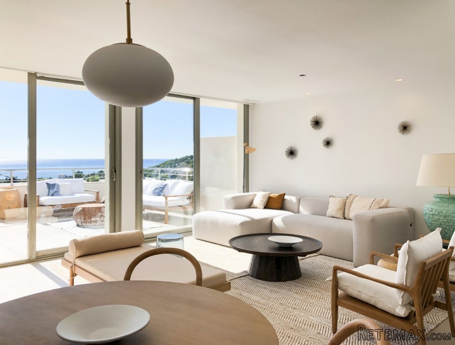 Apartamentos exclusivos con vistas a la bahía en Altea... - 3